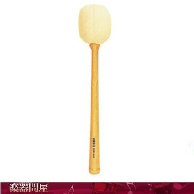 楽天市場】YAMAHA BDM-605 コンサートバスドラムマレット ヤマハ