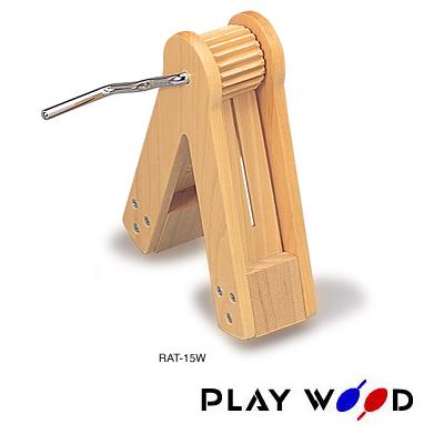 PLAY WOOD ラチェット RAT-15W PLAYWOOD RAT-15W Ratchet ハンドル式 ラチェット（新品/送料