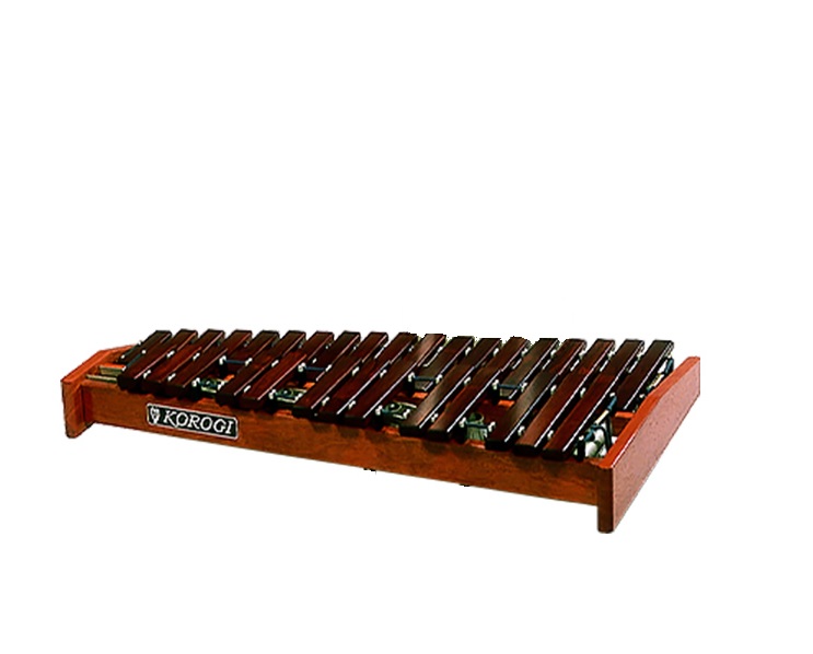 きれい KOROGI(こおろぎ) 卓上木琴 ECO32 マレット付き - 通販