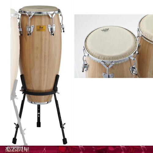 コンガスタンド Pearl PC-900 オールフィット・スタンド used