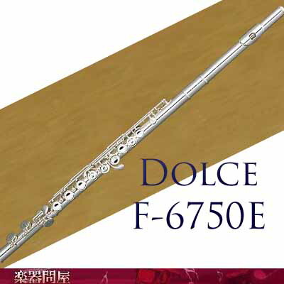 パールフルート 頭部管銀 Pearl Flute パールフルート F-DP/E Offset フルート