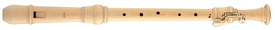 61523円 【予約中!】 木製リコーダー メックリコーダーロッテンブルグ合奏用 MOECK テナーリコーダー4420 B メイプル