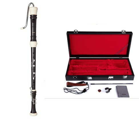 AULOS(アウロス)バスリコーダー バロック式 ハードケース付 533B(E) Amazon | トヤマ楽器 AULOS(アウロス)シンフォニー バス