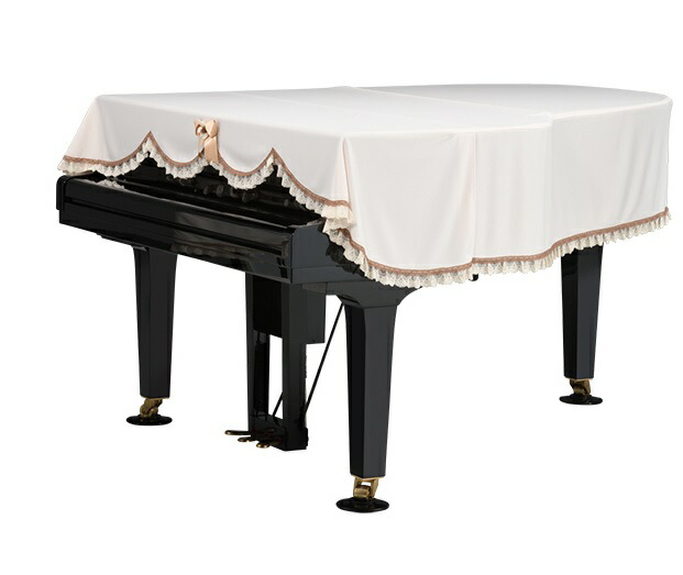 楽天市場】グランドピアノカバー GP-679SI ヤマハグランドピアノ