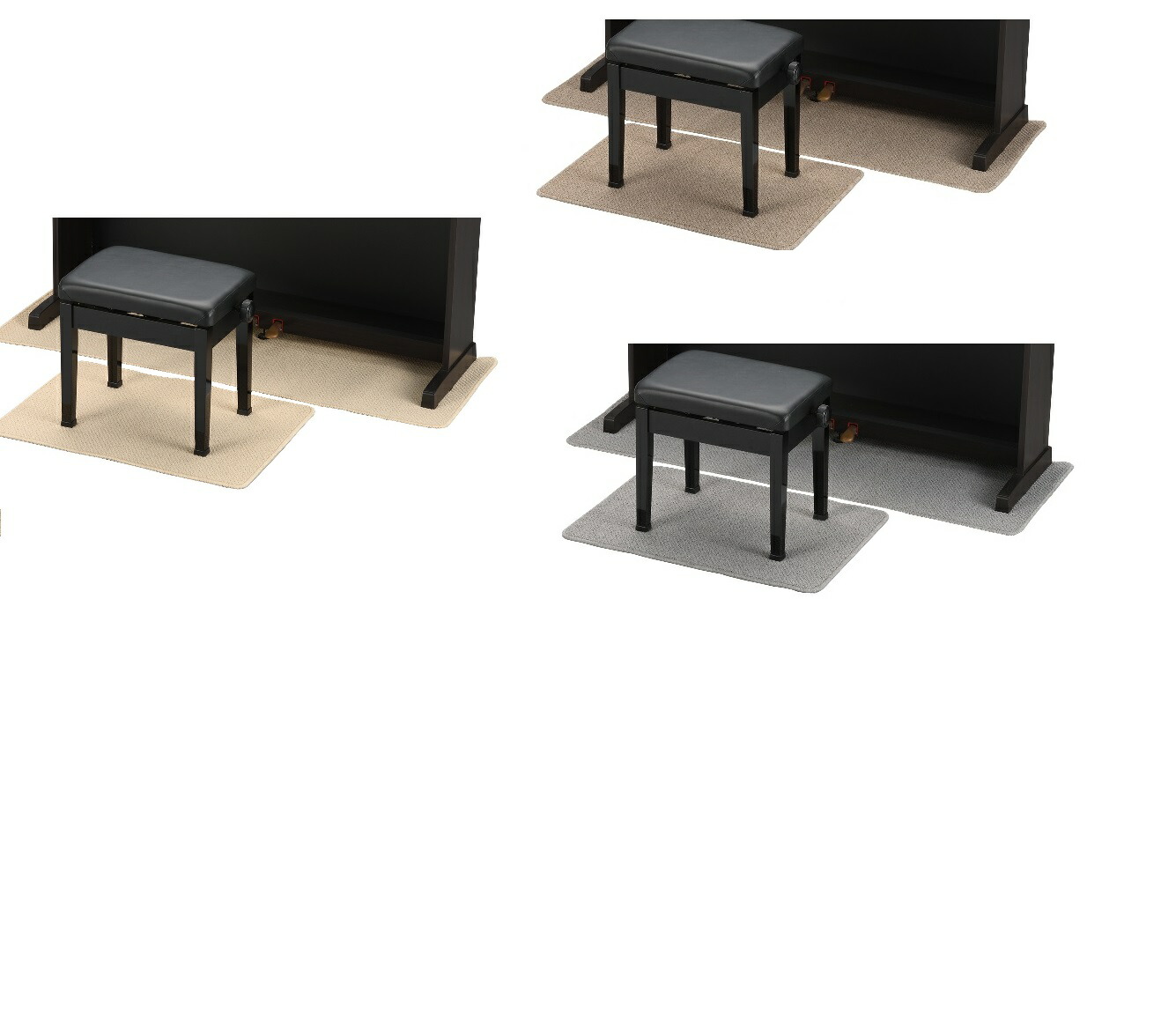 楽天市場】KAWAI 電子ピアノ専用マット SM-1 | カワイ デジタル