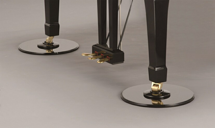 楽天市場】グランドピアノ用 床補強ボード フラットプレート FP 3枚1組