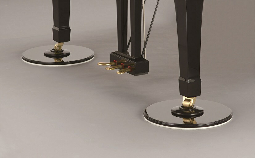 楽天市場】グランドピアノ用 床補強ボード フラットプレート FP 3枚1組