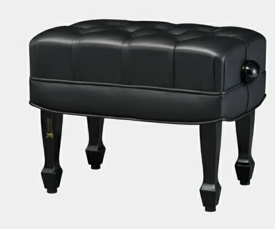 楽天市場】ガス圧式ピアノコンサートスツール BC39Jコンサートピアノ