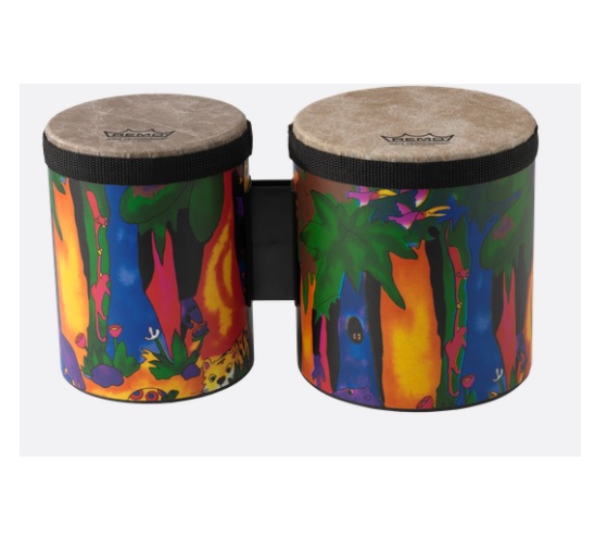 REMO kids percussion 太鼓 キッズ用太鼓 Remo Kids Gathering Drum - KD-5816-01 | Steve Weiss Music