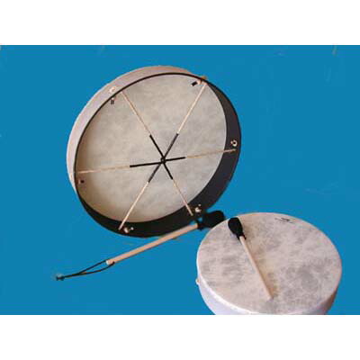フレームドラムREMO（ バッファロードラム ）14インチ 厚み9