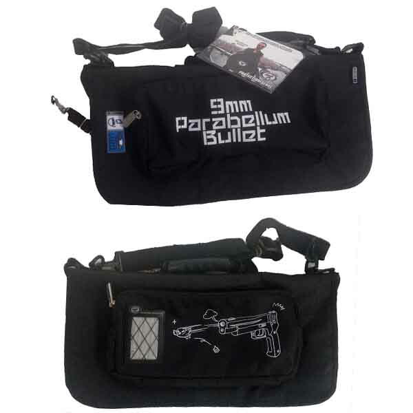 プロテクションラケット ドラムスティックバッグ STBAG かみじょうちひろ