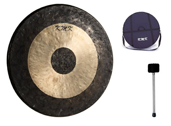 楽天市場】銅鑼タムタム KG-36スタンドセット KK-GSR36 マレット