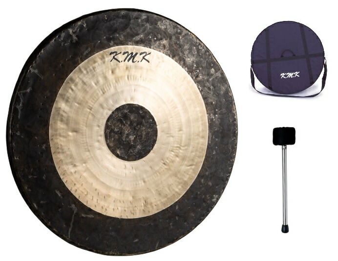 楽天市場】銅鑼タムタム KG-32スタンドセット KG-32とスタンドKK-GSR32