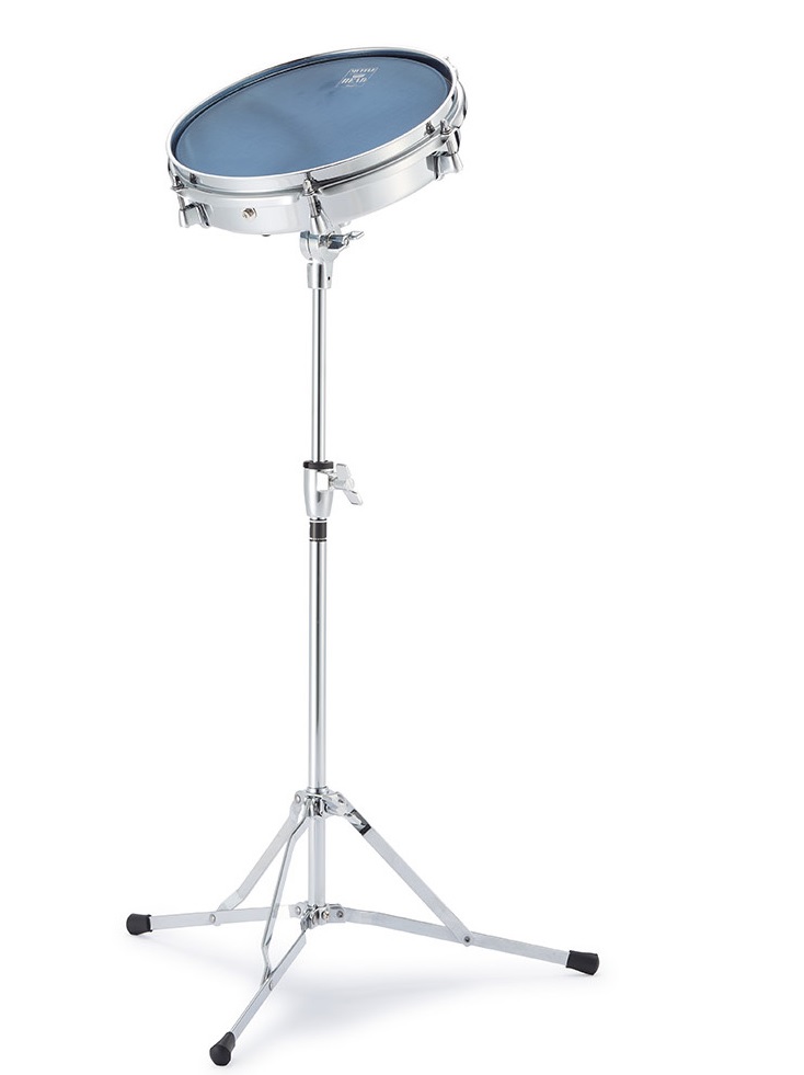 トレーニングパッド TPX-10CNM　メタル　パール楽器