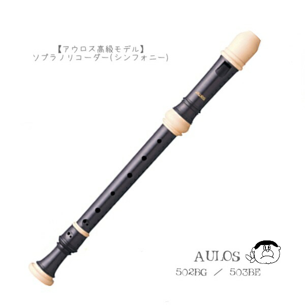 楽天市場】【AULOS（アウロス）】ポータブル リコーダー ケース ソプラノ・アルト用 ハードケース（２本入れ） : 楽器PLAZA