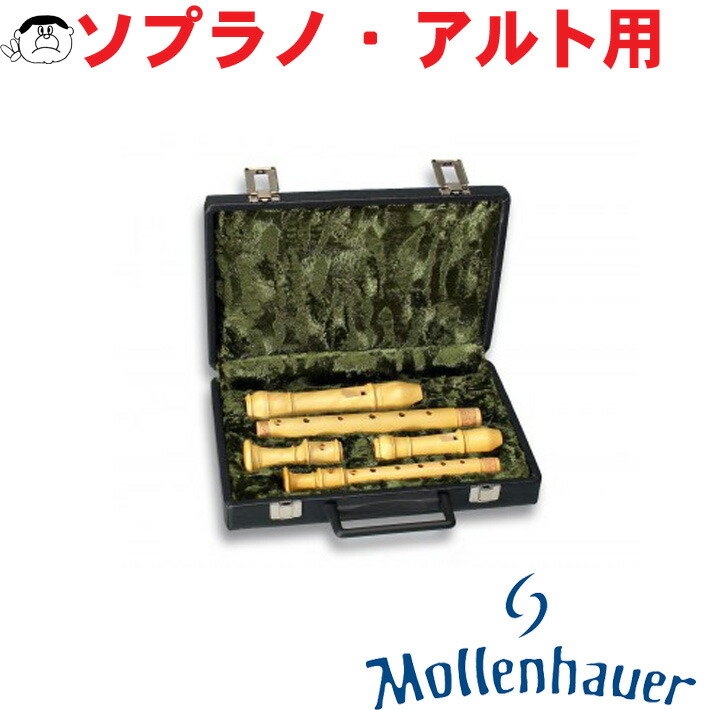 YAMAHA リコーダー用ハードケース ソプラノ＆アルト一緒に収納 YAMAHA リコーダー用ハードケース ソプラノ＆アルト一緒に収納