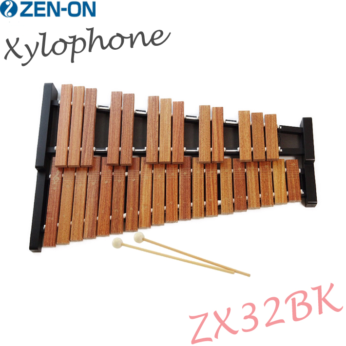 Zen-on. Xylophone ゼンオン シロホン ZX-32P 木琴 - 弦楽器