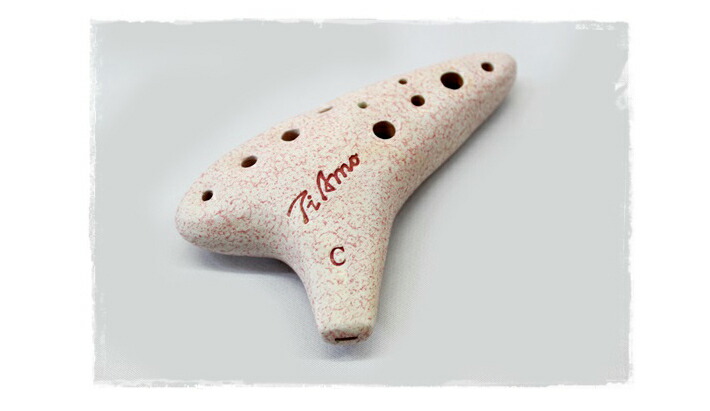 アケタ オカリーナ  T-1C 新品 株式会社プリマ楽器 | アケタオカリーナ | Aketa Ocarina T-1C