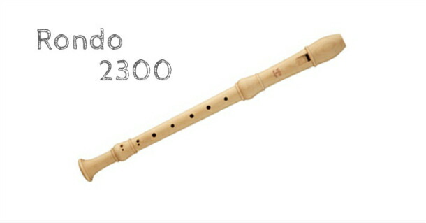 楽天市場】メック リコーダー 定番機種【ロンド合奏用】 テナー