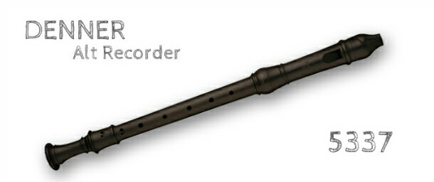 楽天市場】メック リコーダー 定番機種【ロンド合奏用】 テナー