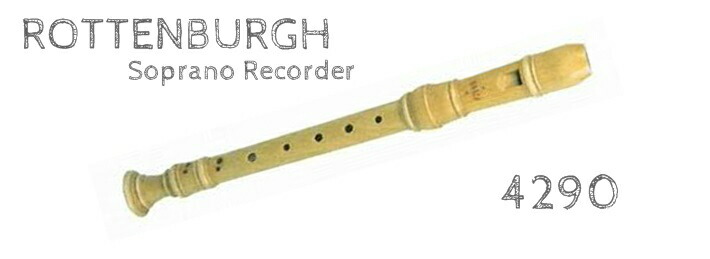 楽天市場】メック リコーダー 定番機種【ロッテンブルグ】ソプラニーノ