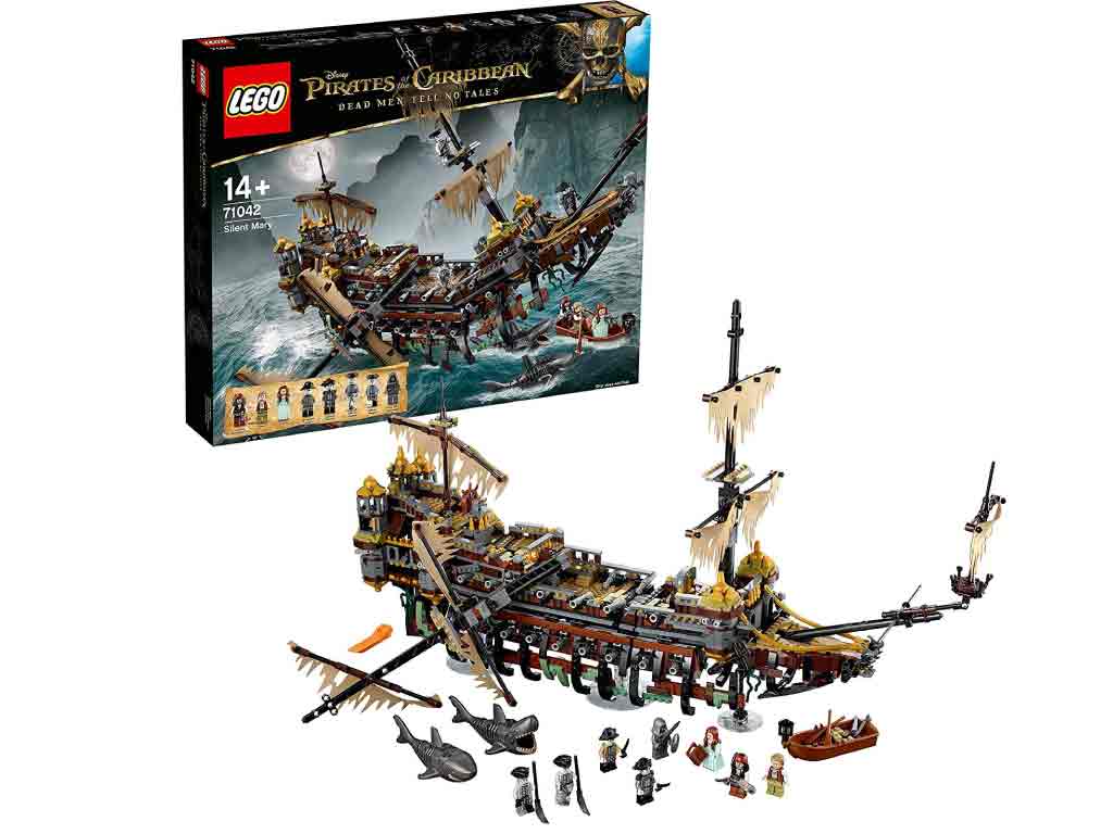 かわいい新作 セット Silent Tales No Tell Men Dead Caribbean The Of Pirates サイレントメアリー号 パイレーツオブカリビアン レゴ Lego 新品 税込価格 Mary 14 レゴブロック Www Pacificyachtingclub Com