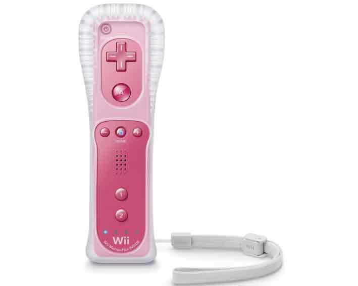 楽天市場 新品 税込価格 Wiiリモコンプラス ピンク ｐｉｎｋ 任天堂製純正品 Wiiモーションプラス機能内蔵 Wiiリモコンジャケット 装着済み 新品未使用品ですがパッケージに少し傷み汚れ等がある場合がございます Gamestation