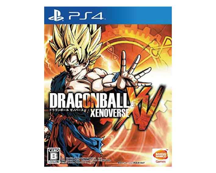 楽天市場 新品 税込価格 Ps4ドラゴンボールゼノバース Ps4版 Gamestation