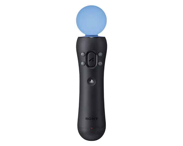 ps4 vr move controller twin pack