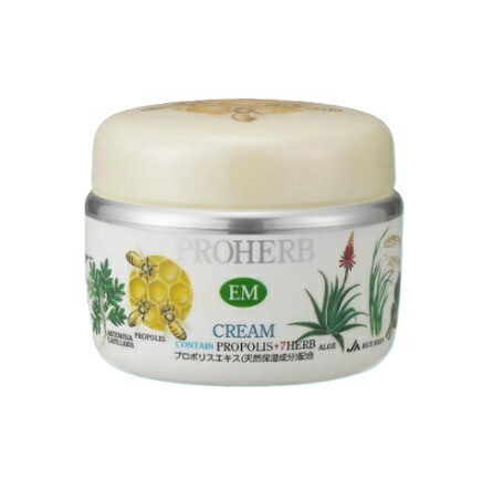 楽天市場 プロハーブ化粧品 Emクリーム 140g Emスキンケア 多目的全身ケアクリーム パラベン無添加 潤いup 肌荒れ 敏感肌 男性 赤ちゃん ガムランディーオンラインストア