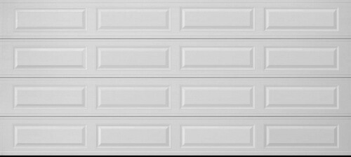 EEplan garage door Stratford-LP-CLOSED Type1000 18&rsquo;X7&rsquo;h｜ユーロ物置ショップ　イープラン
