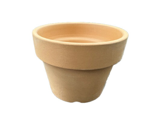 楽天市場】SMOKED POT【 ラン鉢 】4号Φ12.5cm×H14cm 陶器 植木鉢