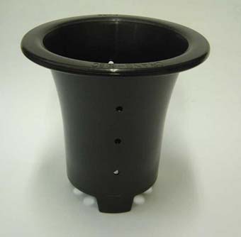 万年青鉢　4鉢 楽天市場】万年青プラ鉢 4.0号 : 所沢植木鉢センター