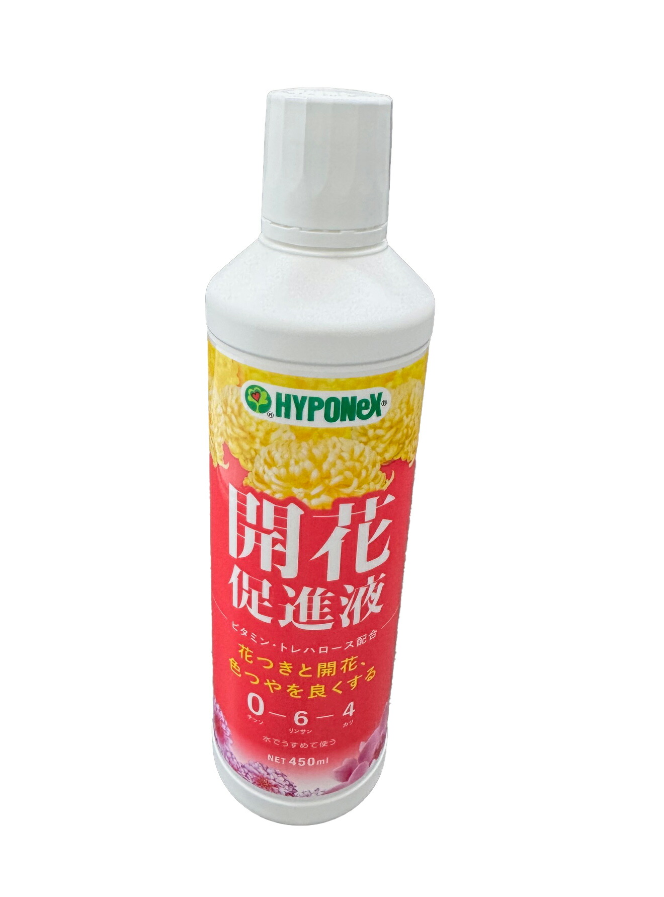 HYPONeX Top Quality 洋ラン用 活力剤450ml 23本 楽天市場