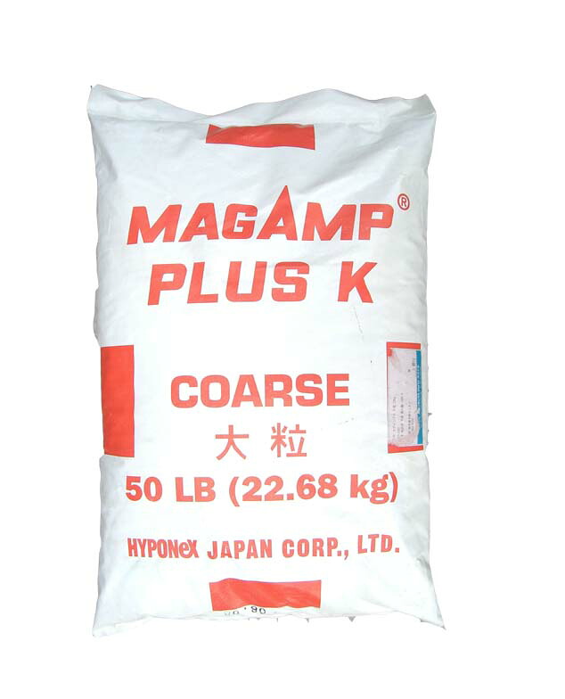 マグアンプK 大粒 20ｋｇ 肥やし 混込元肥 長日月効く 6-40-6-15