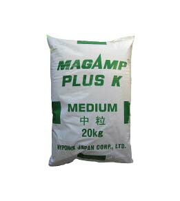 マグアンプK 中粒 20ｋｇ 肥料 混込元肥 長期間効く 6-40-6-15