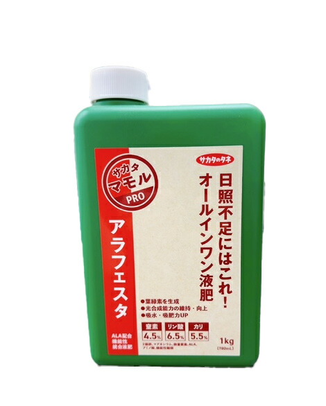 楽天市場】液体肥料 液肥 ペンタキープ Ｈｙｐｅｒ5000 1.05kg（800ml） ala 液 肥料 液体 ala(5-アミノレブリン酸)  5-アミノレブリン酸 ala配合肥料 光合成 観葉植物 送料無料 : 所沢植木鉢センター