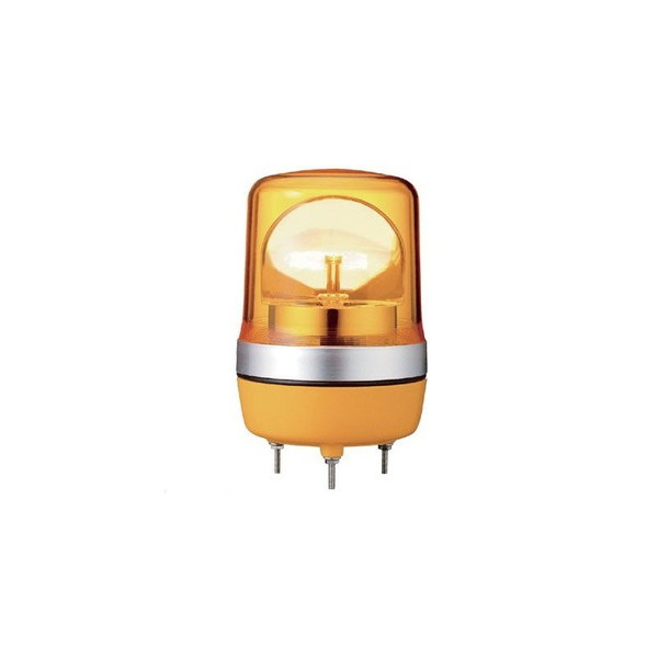 小型LED回転させる灯 PKL-106 黄色 DC24V 小糸製作所 貨物輸送無料