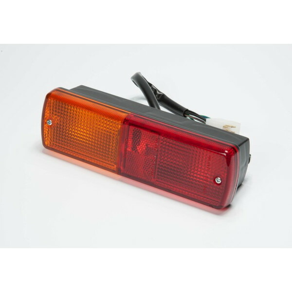 楽天市場】高耐水型コンビネーションランプ 左側 ST-012L | 左