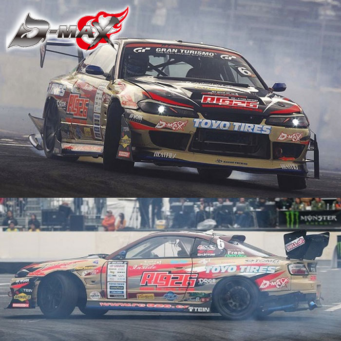 R31HOUSE S15シルビア　D-MAX エアロセット R31ハウス S15 SILVIA ボディ D－MAX エアロ