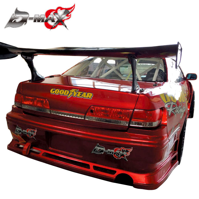 【D-MAX】 マーク2　JZX100　レーシングスペック リアバンパー 40,755円