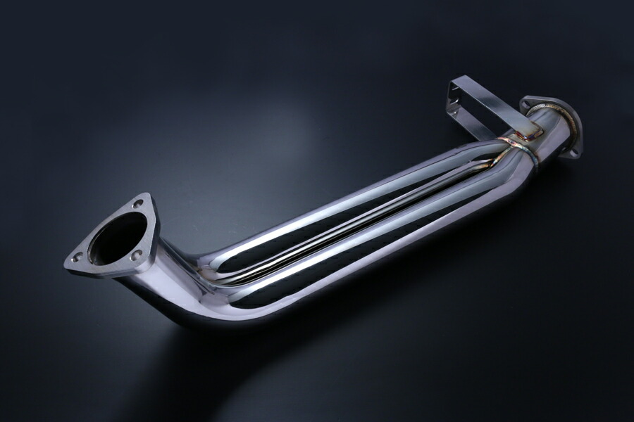 D-MAX SR用 フロントパイプVer.2（触媒レスタイプ） D-MAX / SR用 フロントパイプ Ver.2(触媒レスタイプ)