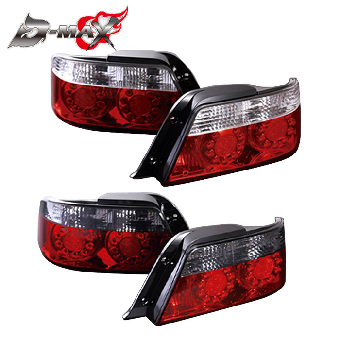 楽天市場】D-MAX 100系 チェイサー LEDクリスタルテール