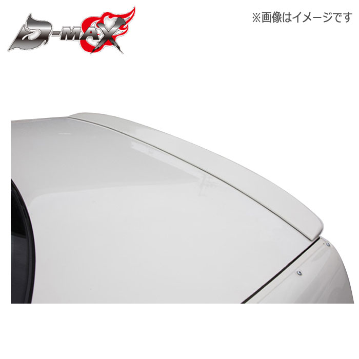 【D-MAX】100系マーク２ リアスポイラー FRP製｜ＧＣＪ_ＳＴＯＲＥ