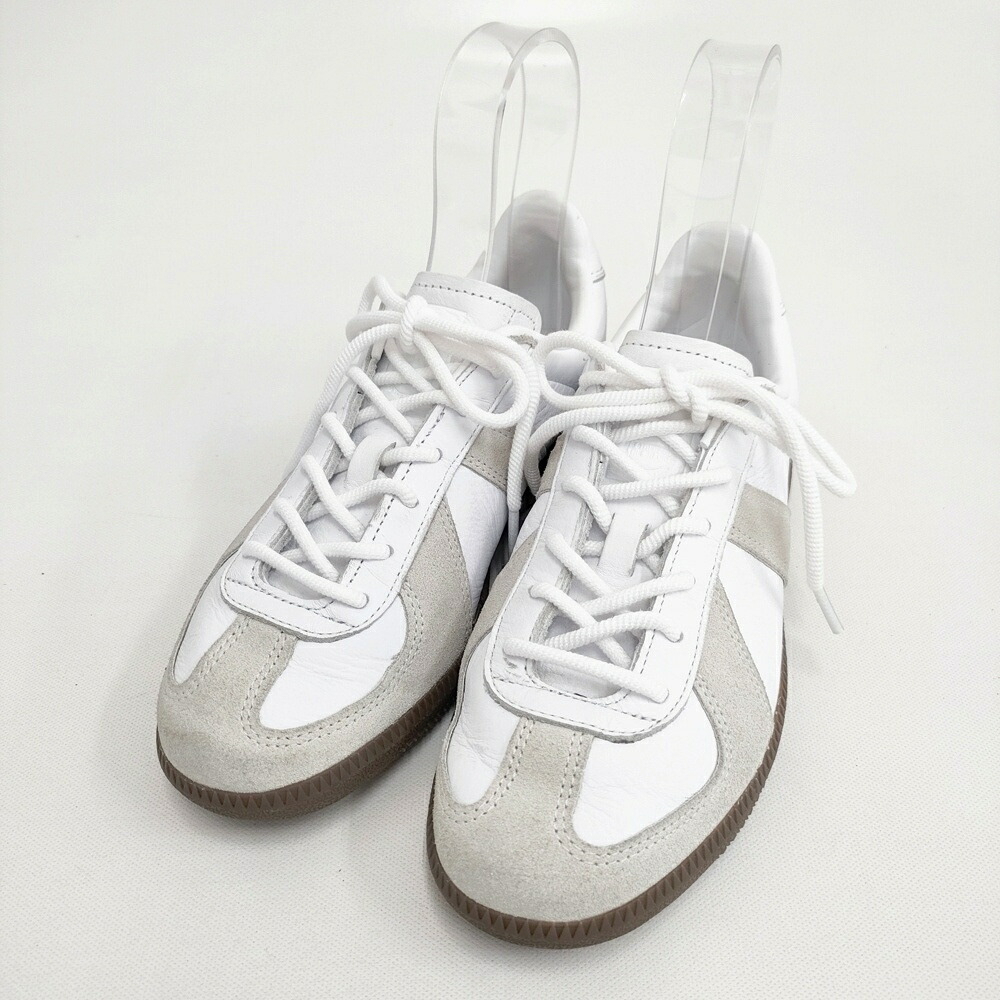 adidas Originals BW ARMY 定価15400円 23.5cm スニーカー ホワイト レディース アディダスオリジナルス【中古】6-0219G 6,170円
