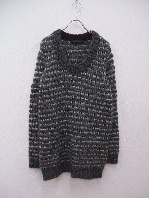 rag & bone ラグアンドボーン Vネック ニット セーター rag & bone ラグアンドボーン Vネック ニット セーター