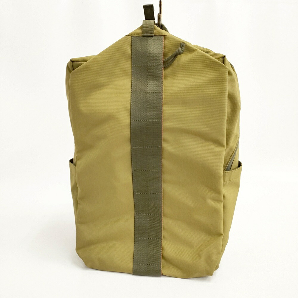 ブリーフィング　MHL マーガレットハウエル　リュック　バックパック MHL. BRIEFING マーガレットハウエル ブリーフィング リュック - メルカリ