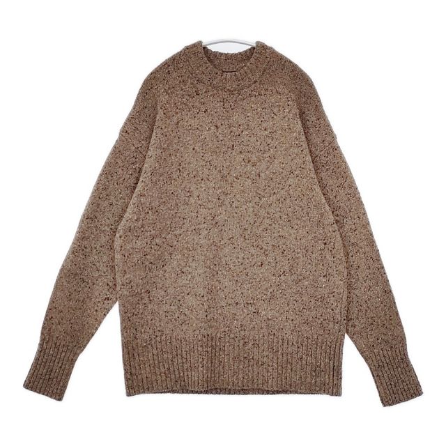 楽天市場】//エヌワンハンドレッド n100 ボーダーカシミヤニットプル