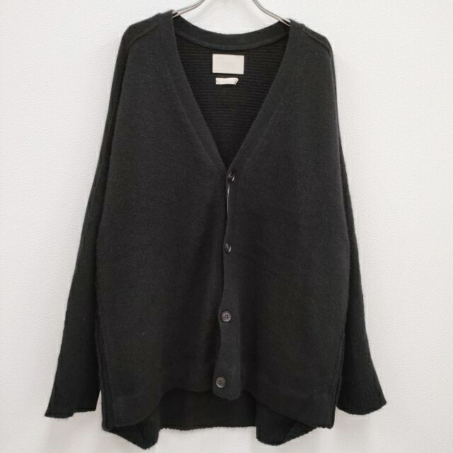 yoke　21aw ルーズモヘアカーディガン yoke 21aw ルーズモヘアカーディガン