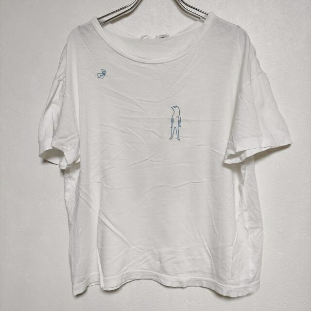 楽天市場】mina perhonen choucho ts8937 レーヨンシルク ドロップ